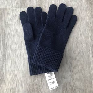 NWT Aritzia Cashmere Gloves